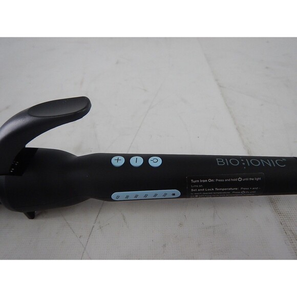 Bio Ionic Long Barrel Styler, 1.25" Curling Iron - Picture 3 of 6